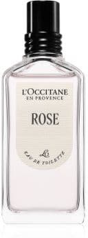 L’Occitane Rose Eau de Toilette para mulheres 50 ml. Rose