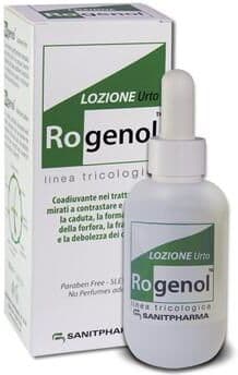 TERBIOL FARMACEUTICI Srl Lasion Cap Lozione Capelli 100 ml   Trattamento Rinforzante per Cute Sensibile e Capelli Fragili