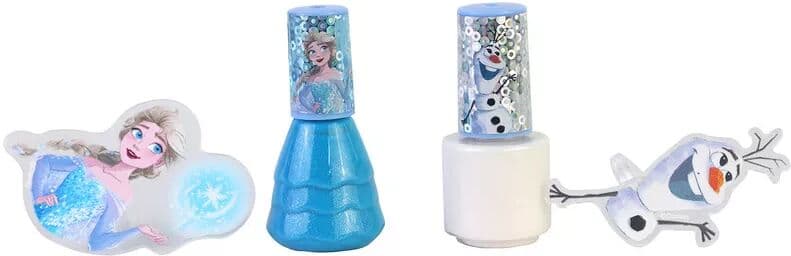 Disney - Frozen Nail Polish Set Elsa&O, Set