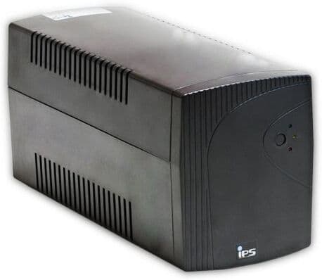 IPS 1200VA Line Interactive TM-LI-1k2-PC-2x7