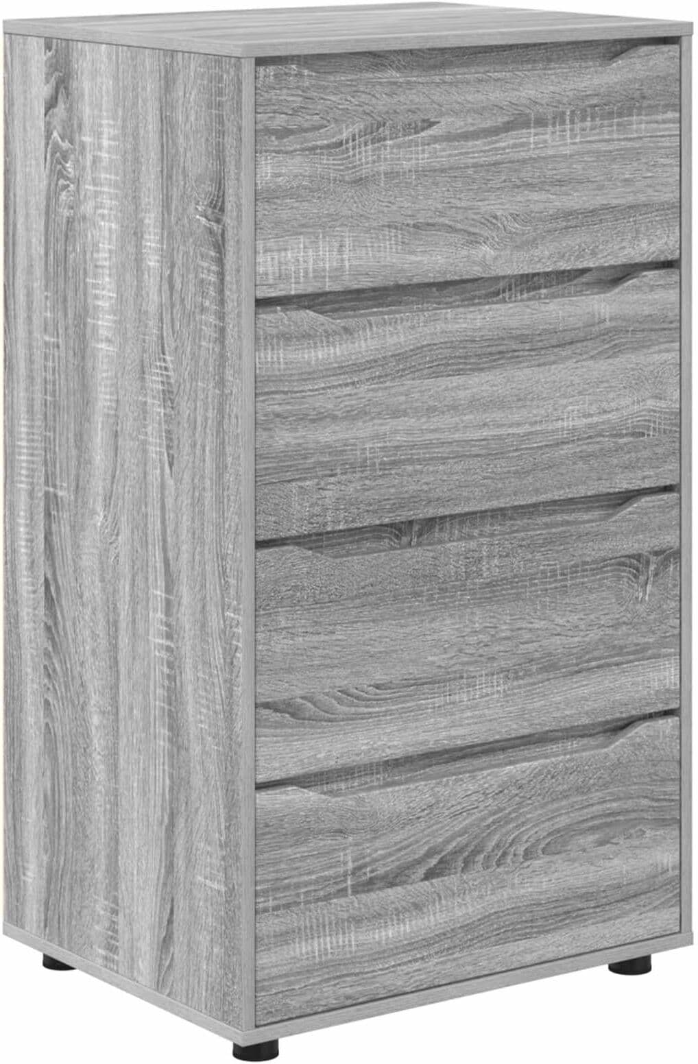 vidaXL Armoires de rangement 60 x 48 x 105 cm Bois d'ingénierie