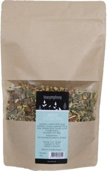 BKI Cool Mint, Løs Te, 200 G