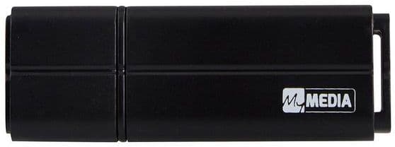 Verbatim USB-Minne Mymedia USB 2.0 32GB