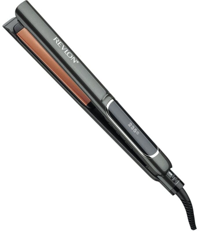 Revlon Beauty Salon Straight Copper SmoothT Styler Haar Stijltang 1 st
