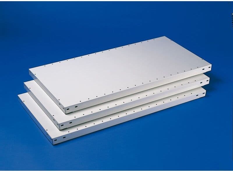 META Dodatkowe półki FIX, 230 kg, 1000 x 600 mm
