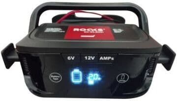 ROOKS OK-03.0031 Batterilader / -starter