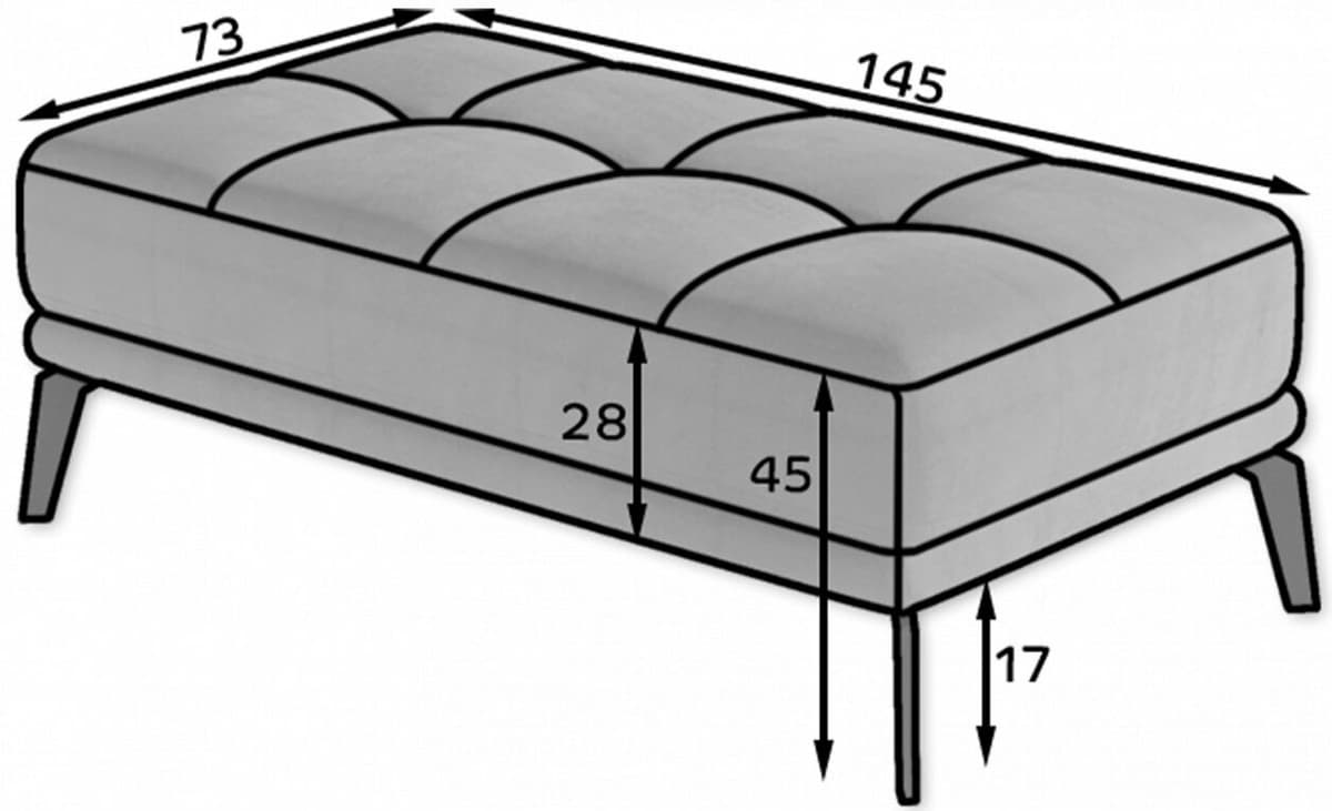 Eltap Taburet Torrense Monolith 37