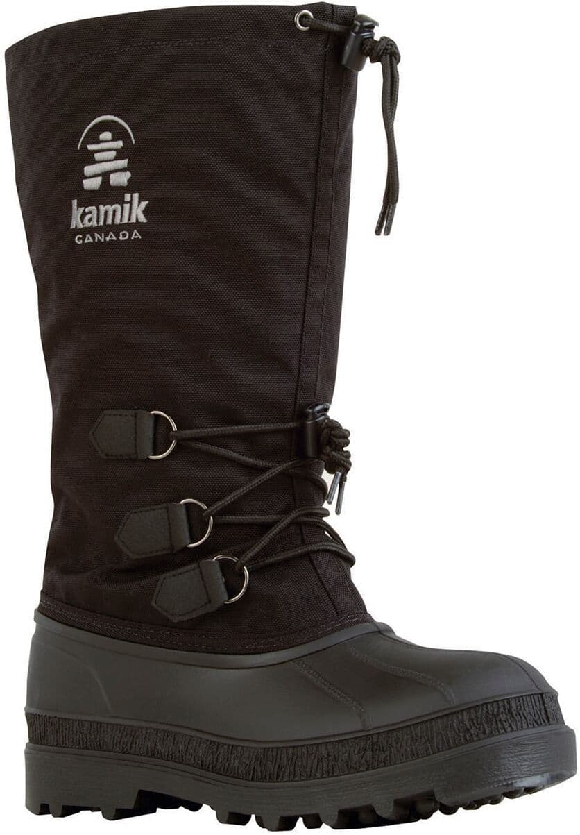 Kamik Canuck Herre Black 44