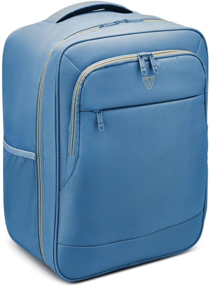 Roncato Mochila Underseat Vueling-Wizzair-Ryanair FLYOVER 40x20x30 cm. Azul