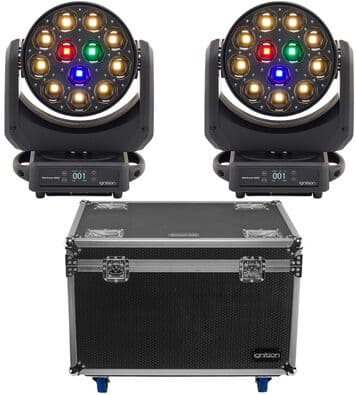 Ignition Wolfram 500 Tourpack