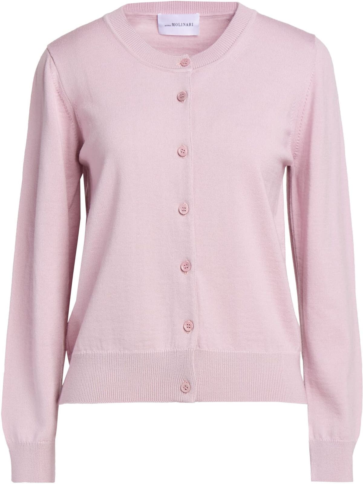 Anna Molinari Rebecas Mujer Lila 34,36,38,40,42,44 Mujer