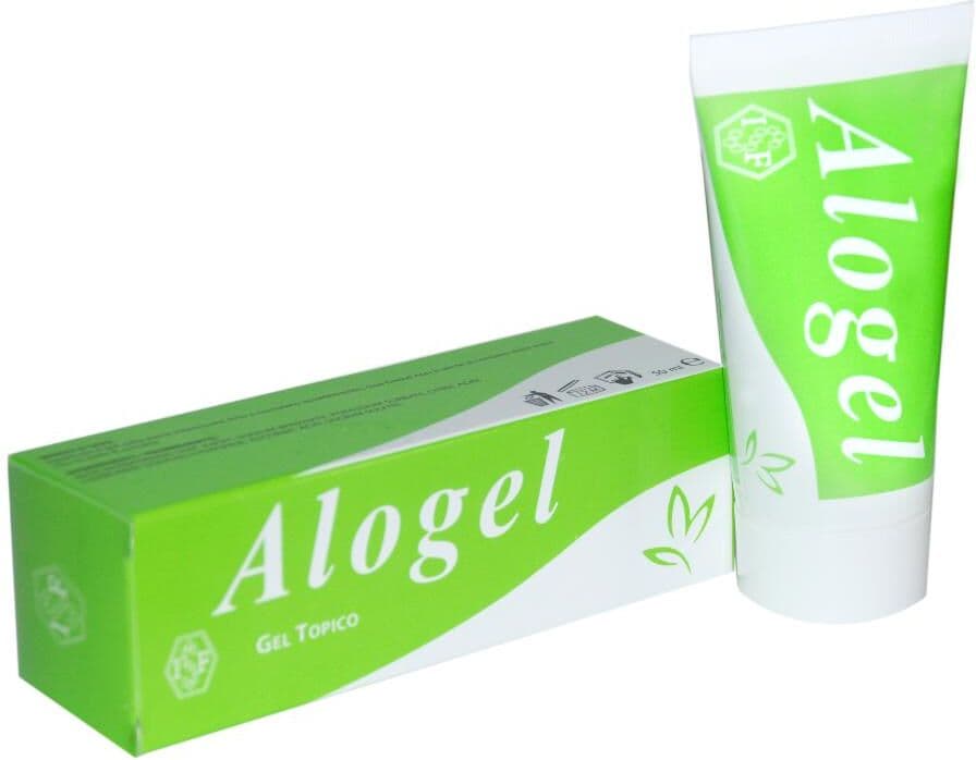ISFLABOR Srl ALOGEL ALOE PURA 100% 50ML