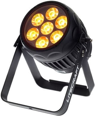 Litecraft BX.7 nero