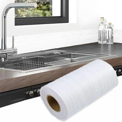 Inspired Living FlexiFinish 10cm X 5M Peel And Stick Baseboard Trim Waterproof Wall Border 2