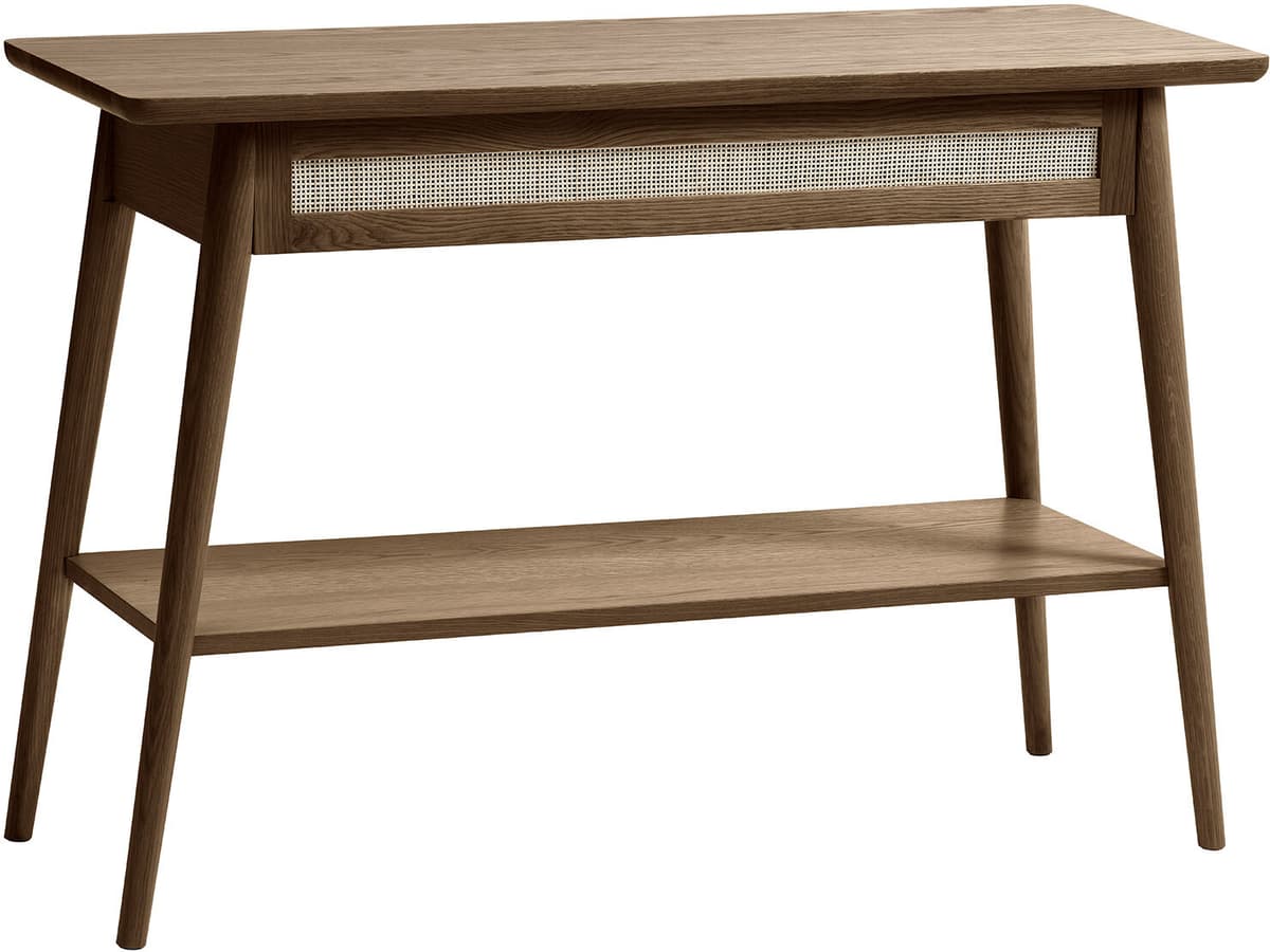 SoffaDirekt Blanca Konsolbord Mörkbrun
