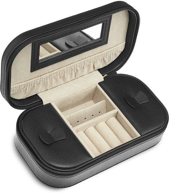 Gillian Jones - Jewelry Box Travel - Black