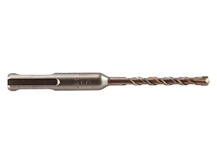 wolfcraft Hamerboor HM Professional 4-Cut, SDS-Plus-schacht I 7424000 I Voor het boren in sterk gewapend beton
