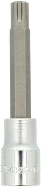 Ribe-Irtokärki Hans 1/2 Tuumaa Spline M10 Lang (100mm)