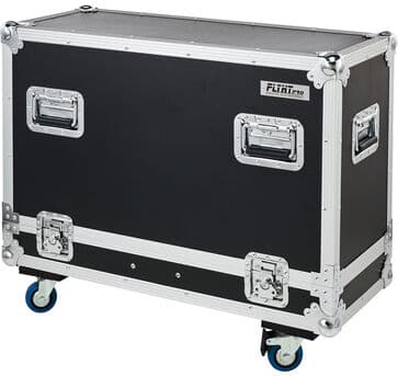 Flyht Pro Case The box pro DSP 110