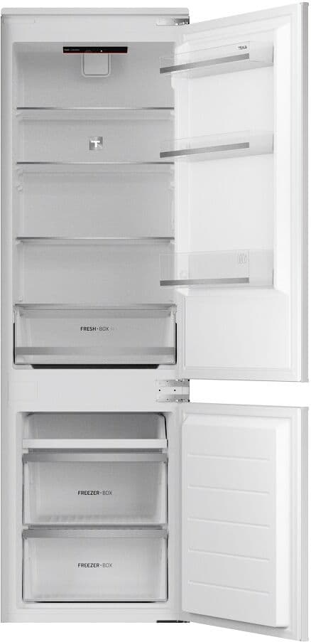 Frigorífico Combinado Integrable RBF 43345 FI 271L (Blanco) - TEKA