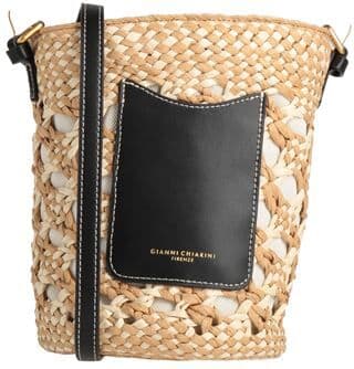 Gianni Chiarini Bolso con bandolera Mujer Negro -- Mujer