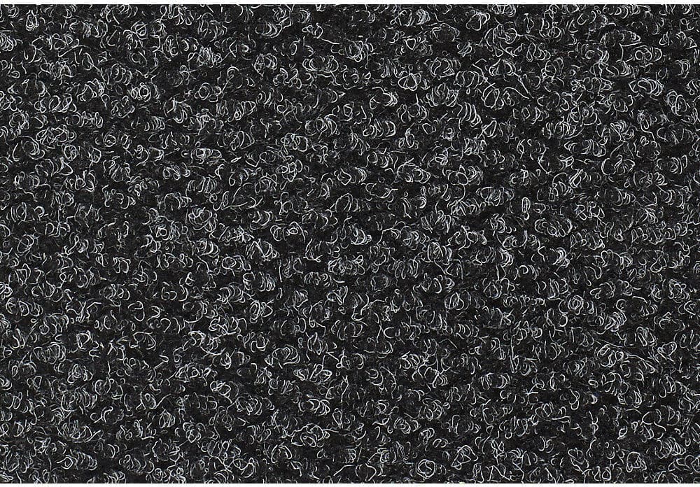 NOTRAX Schmutzfangmatte POLYNIB®, LxB 1500 x 900 mm, anthrazit