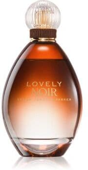 Sarah Jessica Parker Lovely Noir Eau de Parfum para mulheres 100 ml. Lovely Noir