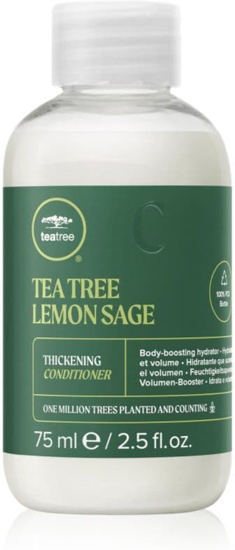 Paul Mitchell Tea Tree Lemon Sage Thickening Conditioner après-shampoing pour le volume des cheveux 75 ml