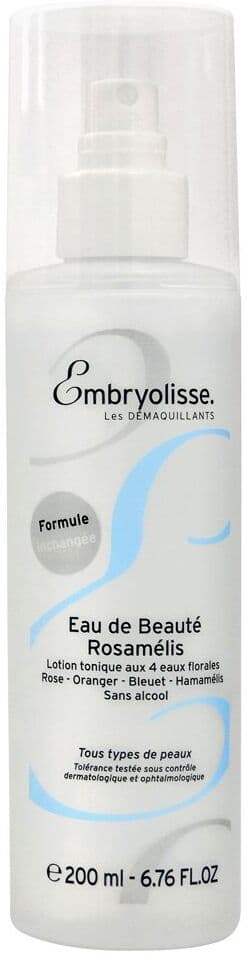 EMBRYOLISSE Eau De Beaute Rosamelis Spray Tonic 200ml