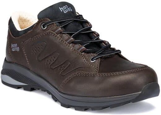Hanwag Travi Low SF Extra Lady, Chestnut / Black 42,5