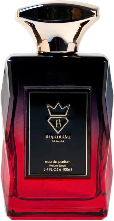 Bujairami Madness Eau de parfum 100ml-inspired by Ombré Nomade LV