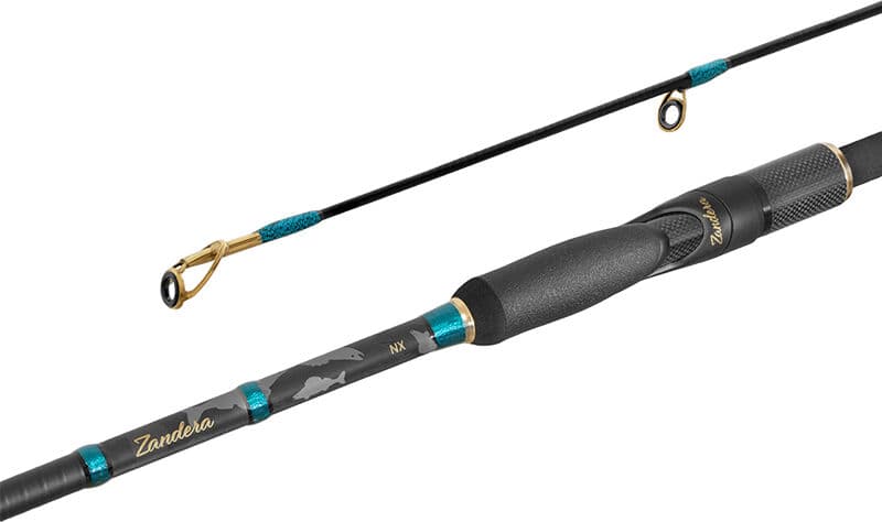 Canne Delphin Zandera NX 270cm/3-21g/2 pcs