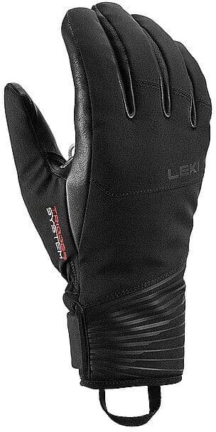 LEKI Damen Skihandschuhe Sparrow 3D schwarz   7,5 7,5
