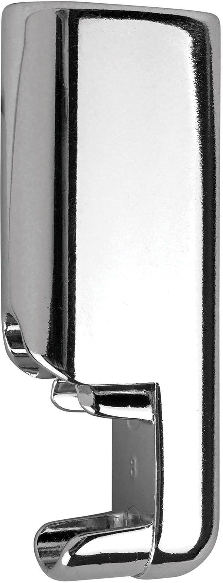 Tecnomat SUPPORTO ZAMA LATERALE A SOFFITTO CROMO PER TUBO OVALE 30x15 mm