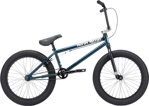 Kink Curb 20" 2026 Freestyle BMX Rad (Midnight Teal)