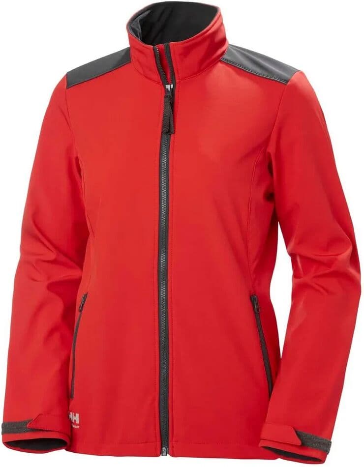 Helly Hansen Chaqueta Softshell Manchester 2.0 Red XS