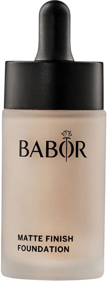 BABOR Matte Finish Foundation 30ml