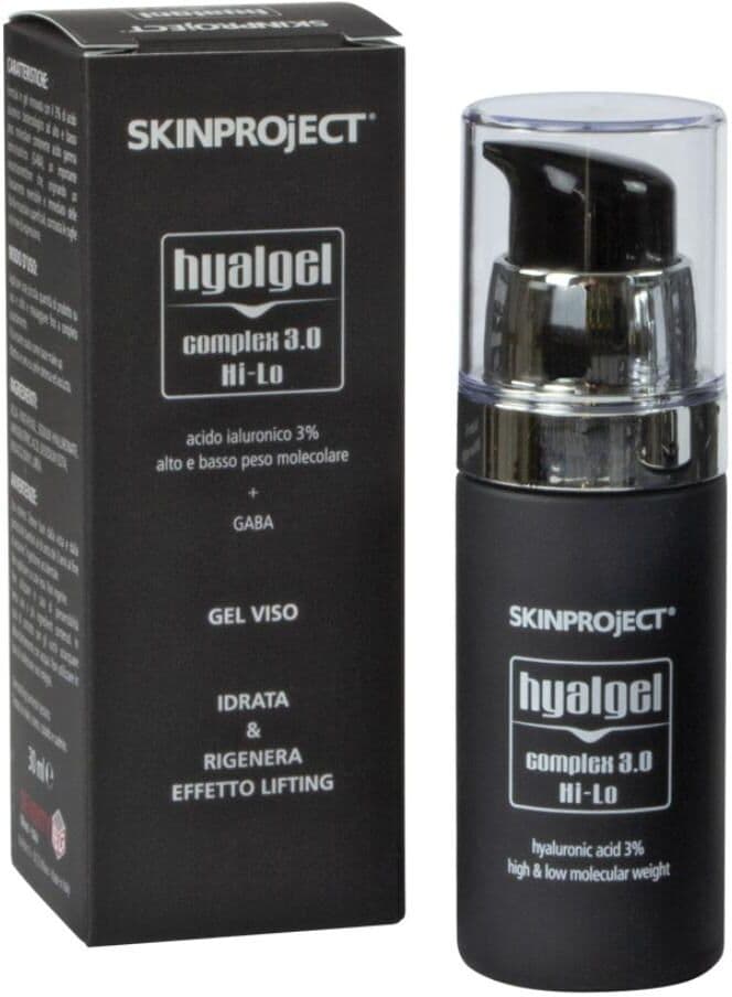 SEVENTY BG SKINPROJECT HYALGEL Complex