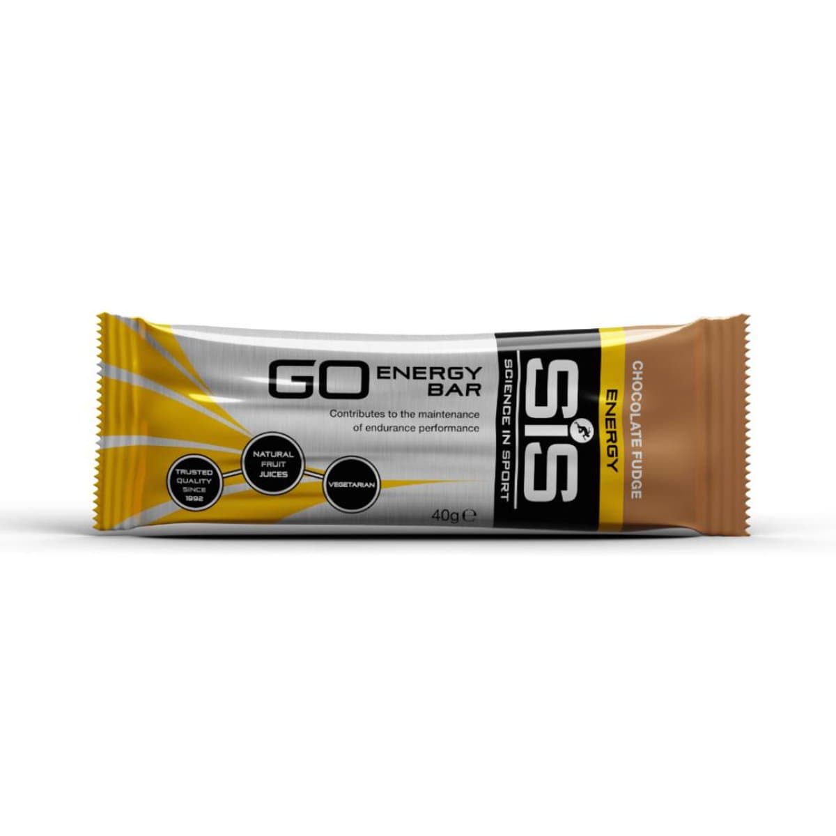 Barra Energética SIS GO Chocolate 40 g
