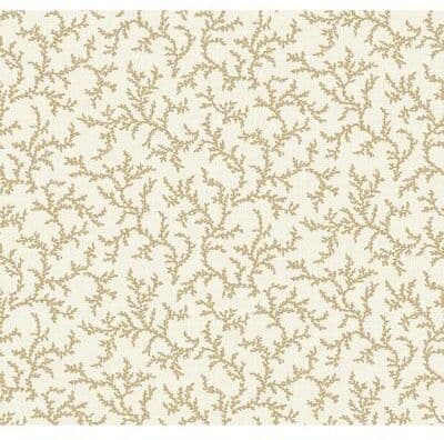 Seabrook Designs Corail Nonwoven Unpasted Wallpaper