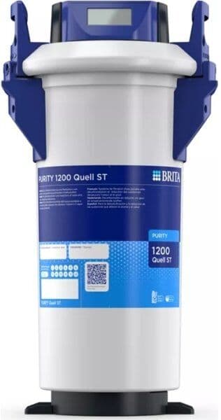 No-Name Brita 1200 St Purity Quell Afkalkningsfilter