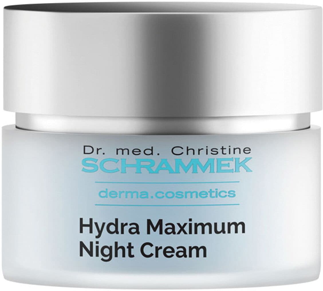 50ml Dr. med. Christine SCHRAMMEK Hydrating Hydra Maximum Night Cream