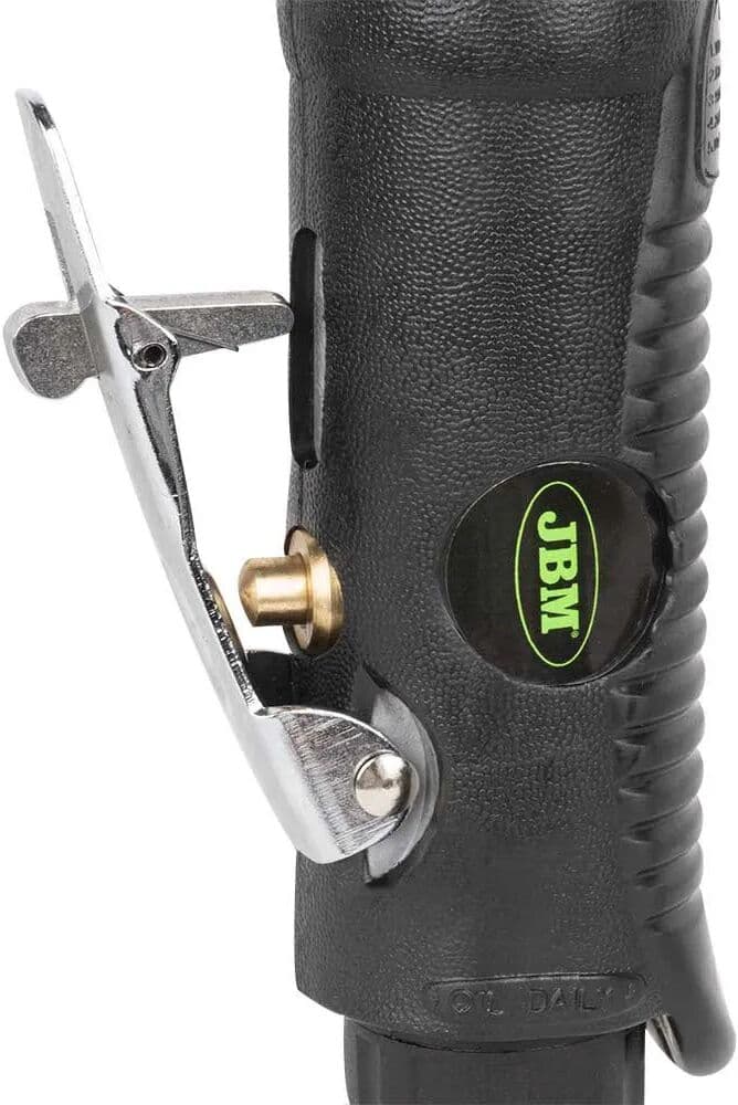 Jbm Amoladora Neumática Black / Green One Size
