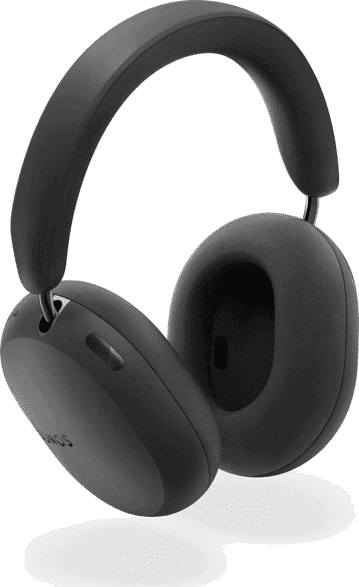 Auriculares inalámbricos - Sonos Ace Ultra, Cancelación activa de ruido, 35 h Autonomía, Bluetooth, WiFi, Negro