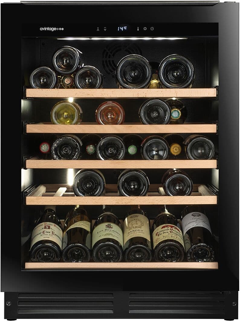 Avintage Vinoteca integrable para 44 botellas - AVU50S82.