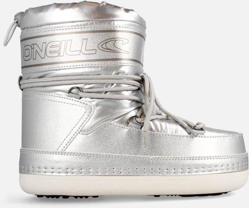 Winterboots O'NEILL "LISA WOMEN HIGH", Damen, Gr. 39, iridescent, Schuhe Winterboots
