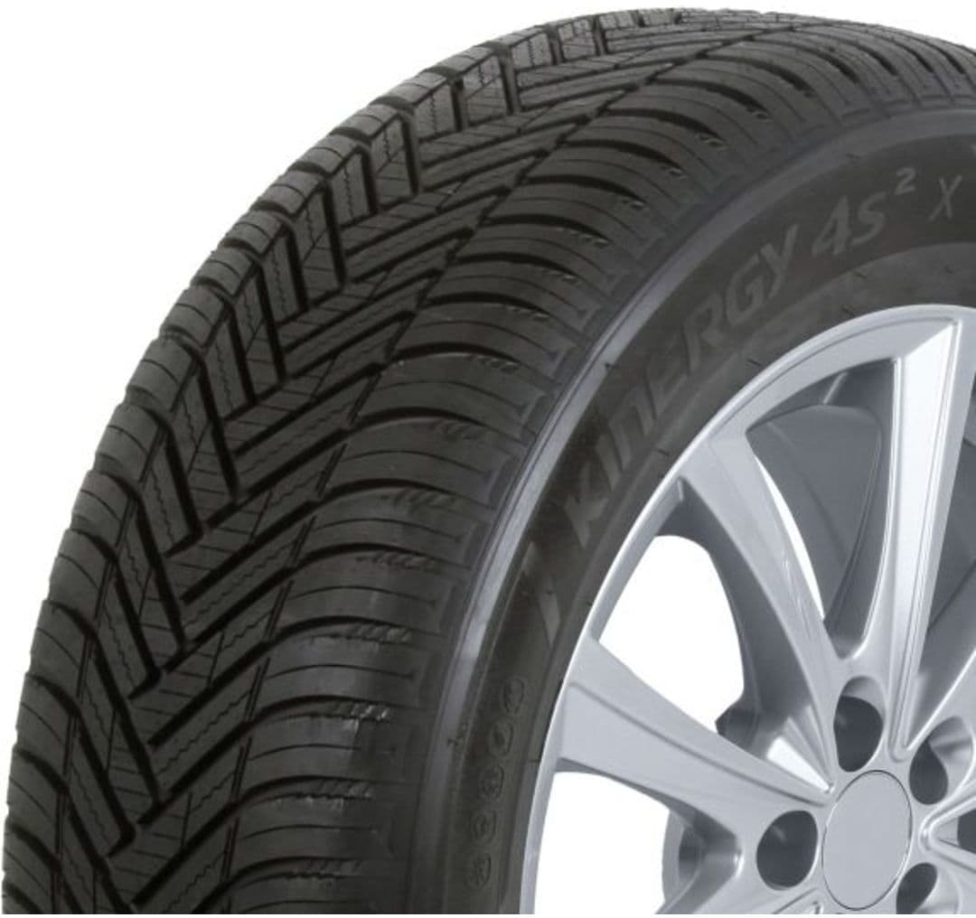 Pneu para todas as estações HANKOOK Kinergy 4S2 X H750A 215/65R17 XL 103V