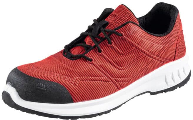 Steitz Secura Chaussures basses rouges CP 4360 ESD, S2 XB, Pointure UE: 39 (CP 4360 ESD S2 XB GR.39)