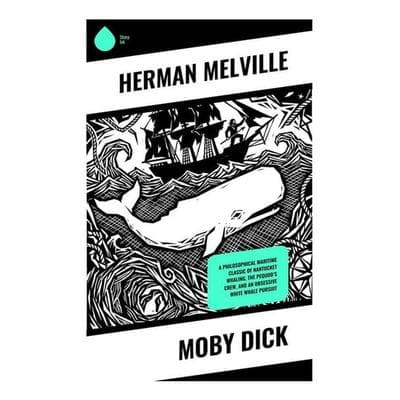 Moby Dick, Taschenbuch von Herman Melville, Copycat, 978-80-285-2411-1