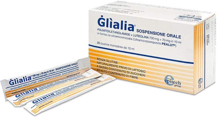 EPITECH GROUP SpA GLIALIA 700+70mg 20 Stick 10ml